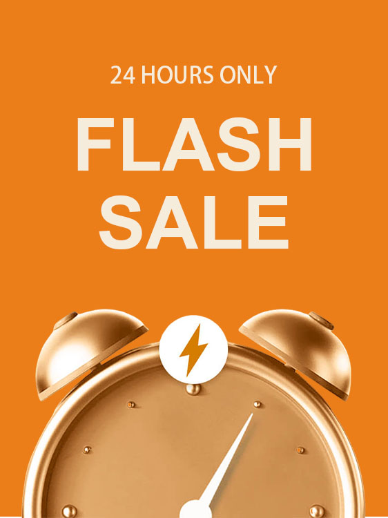 FLASH SALE
