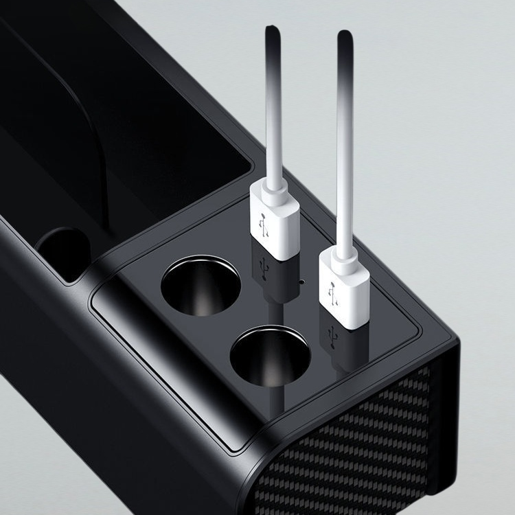 Aufbewahrungsbox für die Mittelkonsole des Autos