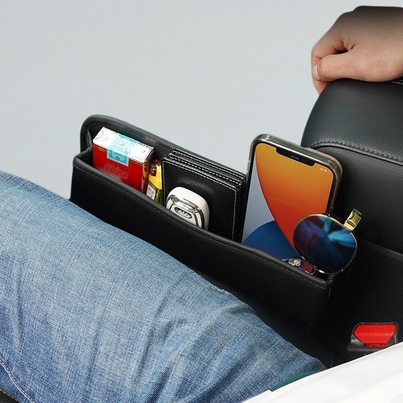 Multifunktionale Auto-Gap-Aufbewahrungsbox