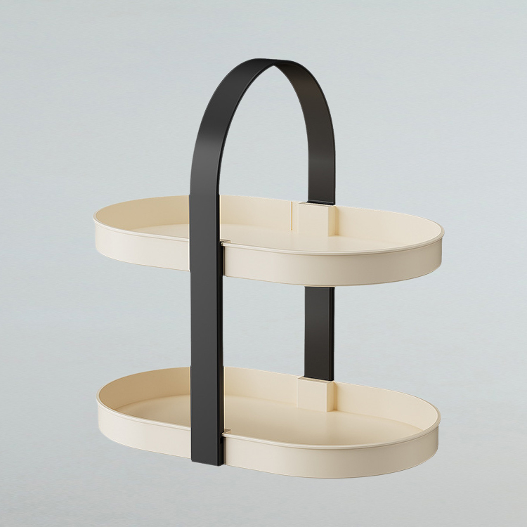 Kosmetikregal für den Schreibtisch