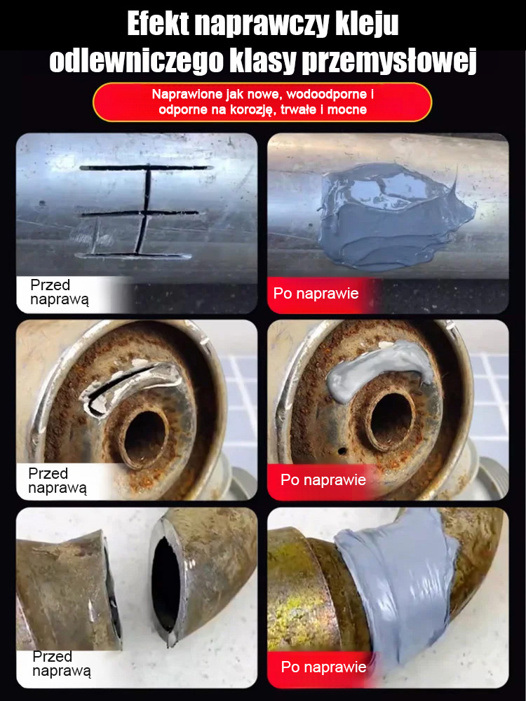 【100 Jahre Garantie】9900 Ölbasierte wasserdichte Dichtungsmasse