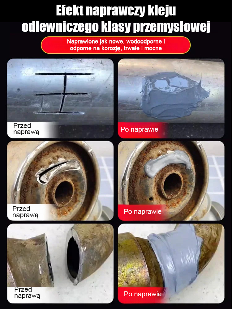 【100 Jahre Garantie】9900 Ölbasierte wasserdichte Dichtungsmasse