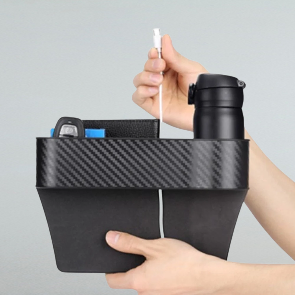 Auto-Gap-Aufbewahrungsbox