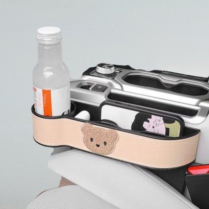 Aufbewahrungsbox für Autositzlücken