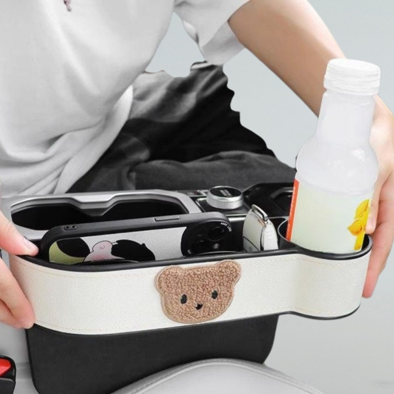 Aufbewahrungsbox für Autositzlücken