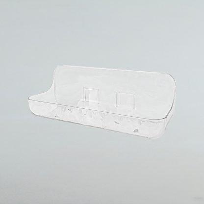 Stanzfreies Kosmetik-Aufbewahrungsregal