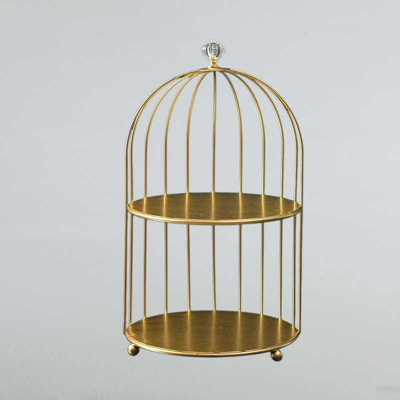 Aufbewahrungsregal für Badezimmerkosmetik