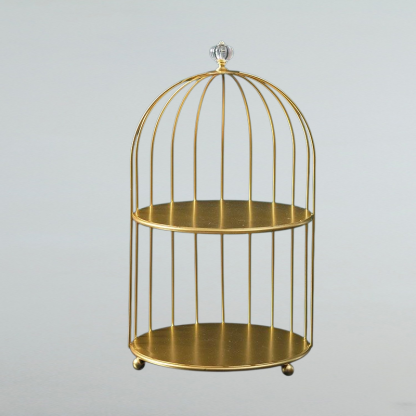 Aufbewahrungsregal für Badezimmerkosmetik