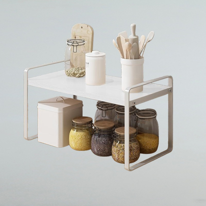 Multifunktionales Kosmetik-Aufbewahrungsregal