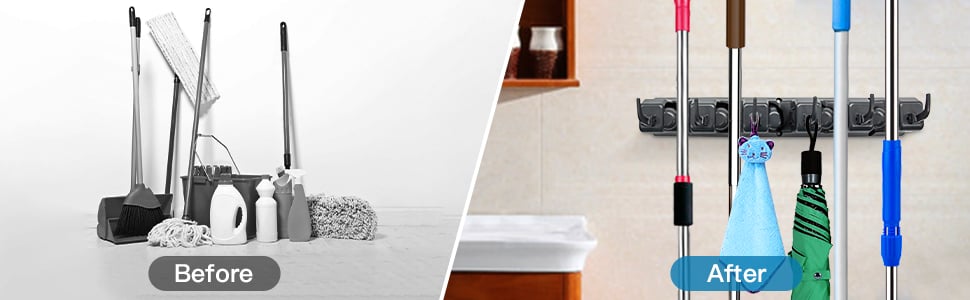 mop holder