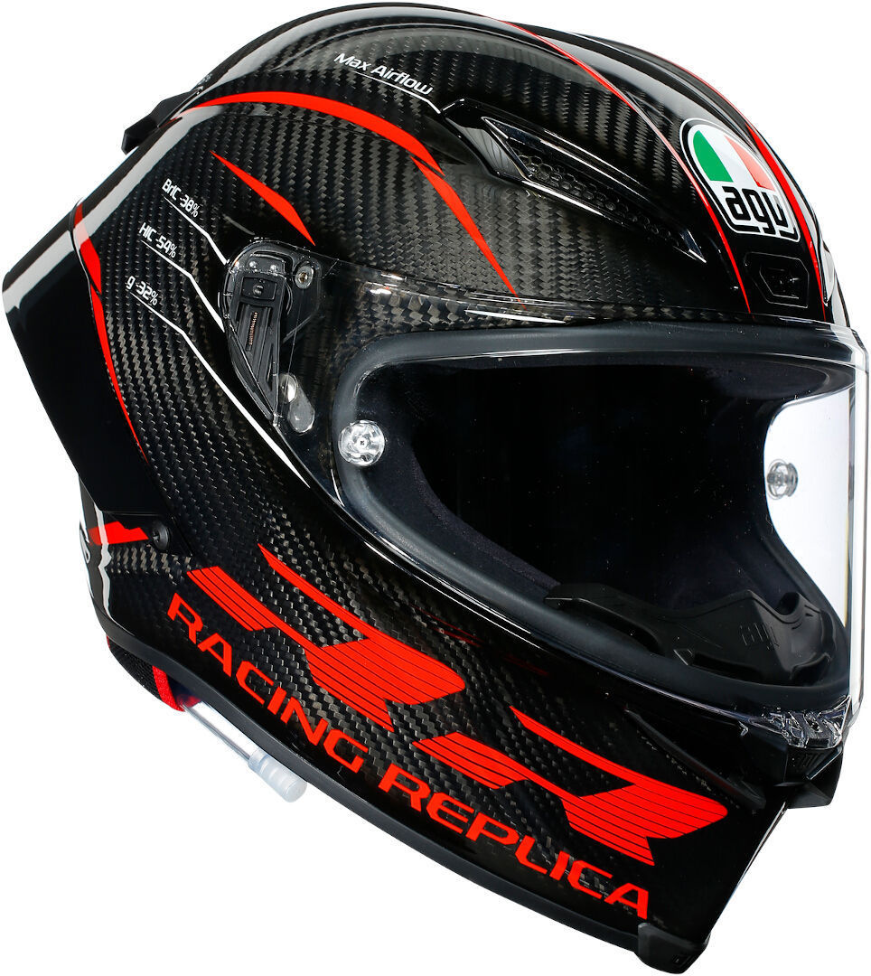 AGV Pista GP RR Performance Carbon 2023 Přilba