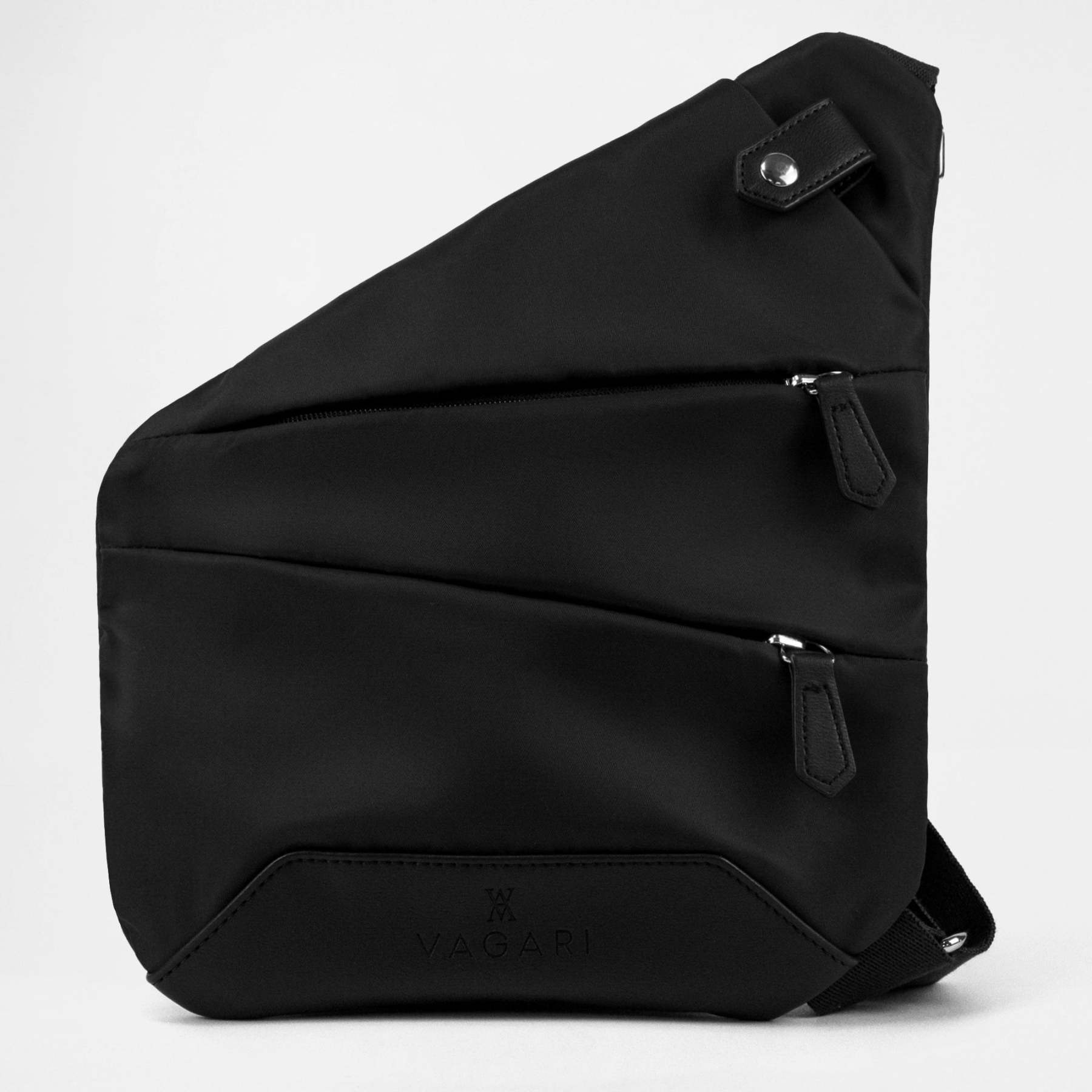 LONDON SLING BAG, vodotěsná a proti krádeži odolná taška, uvolněte si ruce