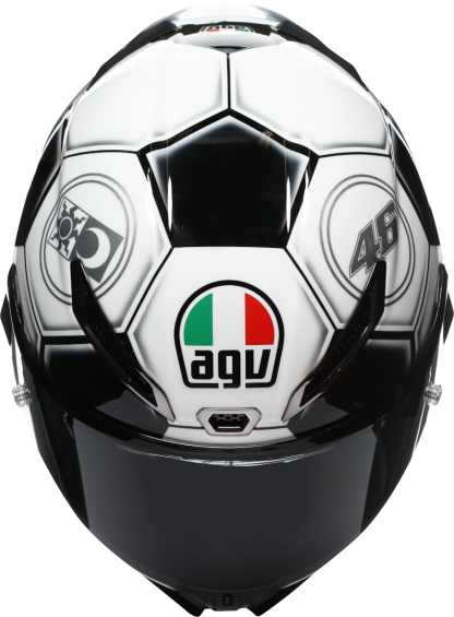 AGV Pista GP RR Catalunya 2008 Přilba