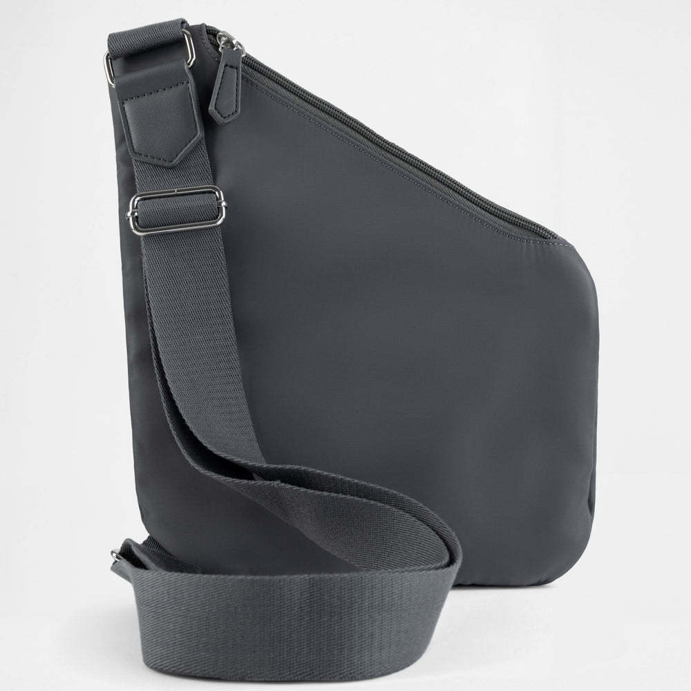 LONDON SLING BAG, vodotěsná a proti krádeži odolná taška, uvolněte si ruce