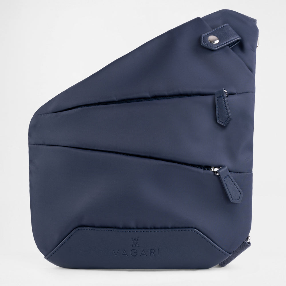 LONDON SLING BAG, vodotěsná a proti krádeži odolná taška, uvolněte si ruce