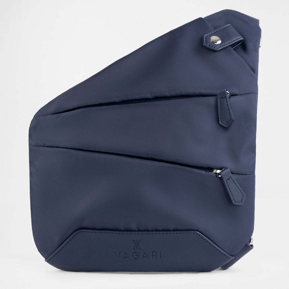 LONDON SLING BAG, vodotěsná a proti krádeži odolná taška, uvolněte si ruce