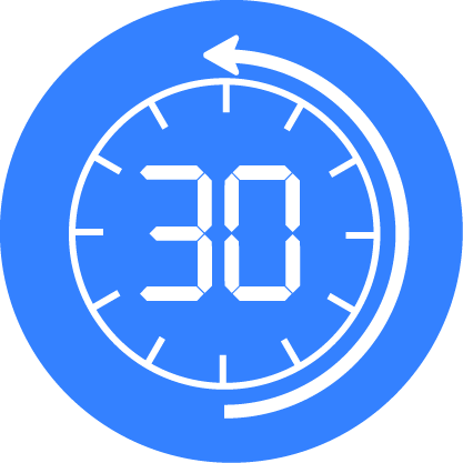 Funkce automatick&eacute;ho vypnut&iacute; po 30 minut&aacute;ch