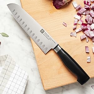 Zwilling, Four Star, kitchen knives, Chef's knife, knife block sets, German knives