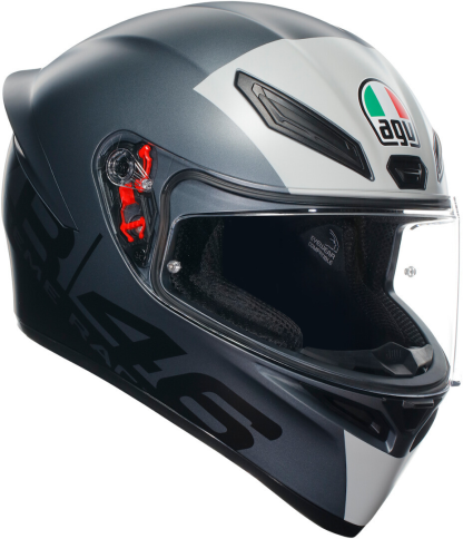 AGV K-1 S Limit 46 Přilba