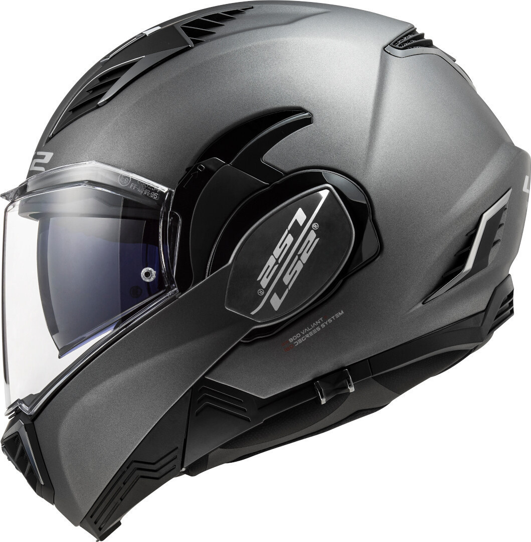 LS2 FF900 Valiant II Solid Přilba