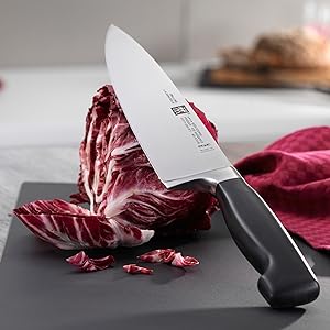 Zwilling, Four Star, kitchen knives, Chef's knife, knife block sets, German knives
