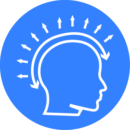 laserov&aacute; helma na růst chloupků s pln&yacute;m pokryt&iacute;m