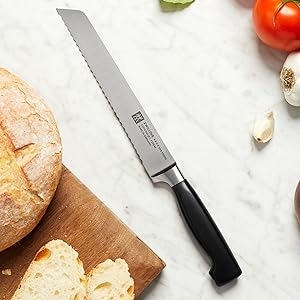 Zwilling, Four Star, kitchen knives, Chef's knife, knife block sets, German knives
