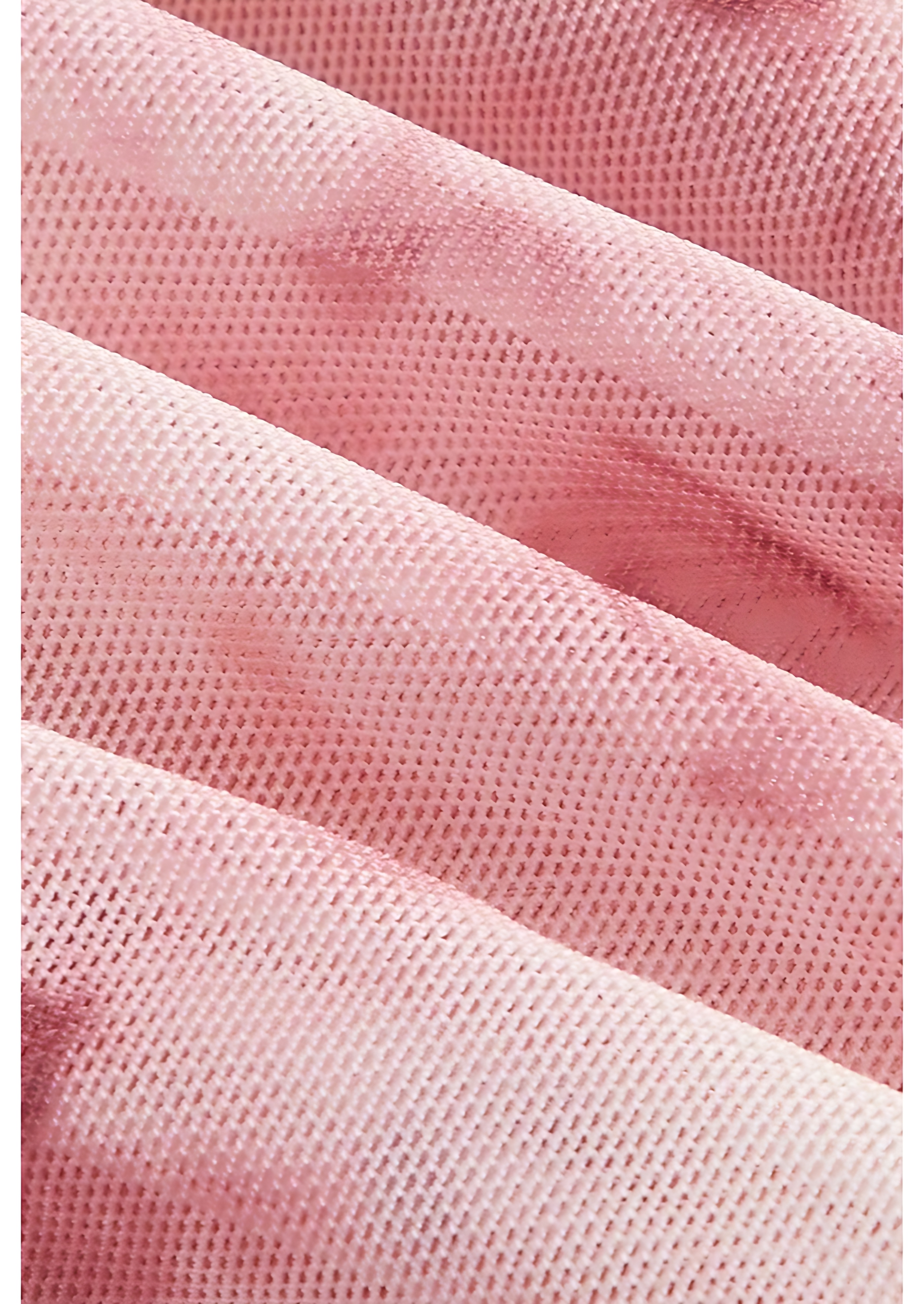 Floral Ruched Mesh Bodycon Midi Dress with Fishtail Hem