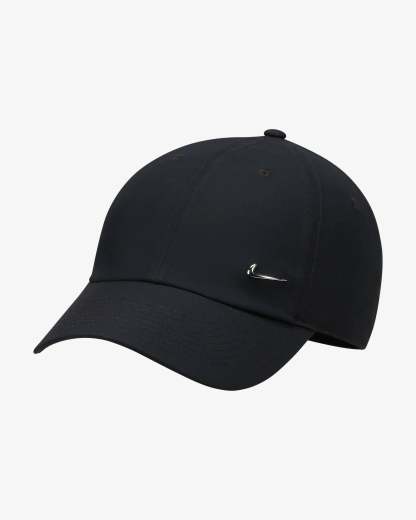 Club Cap - Black