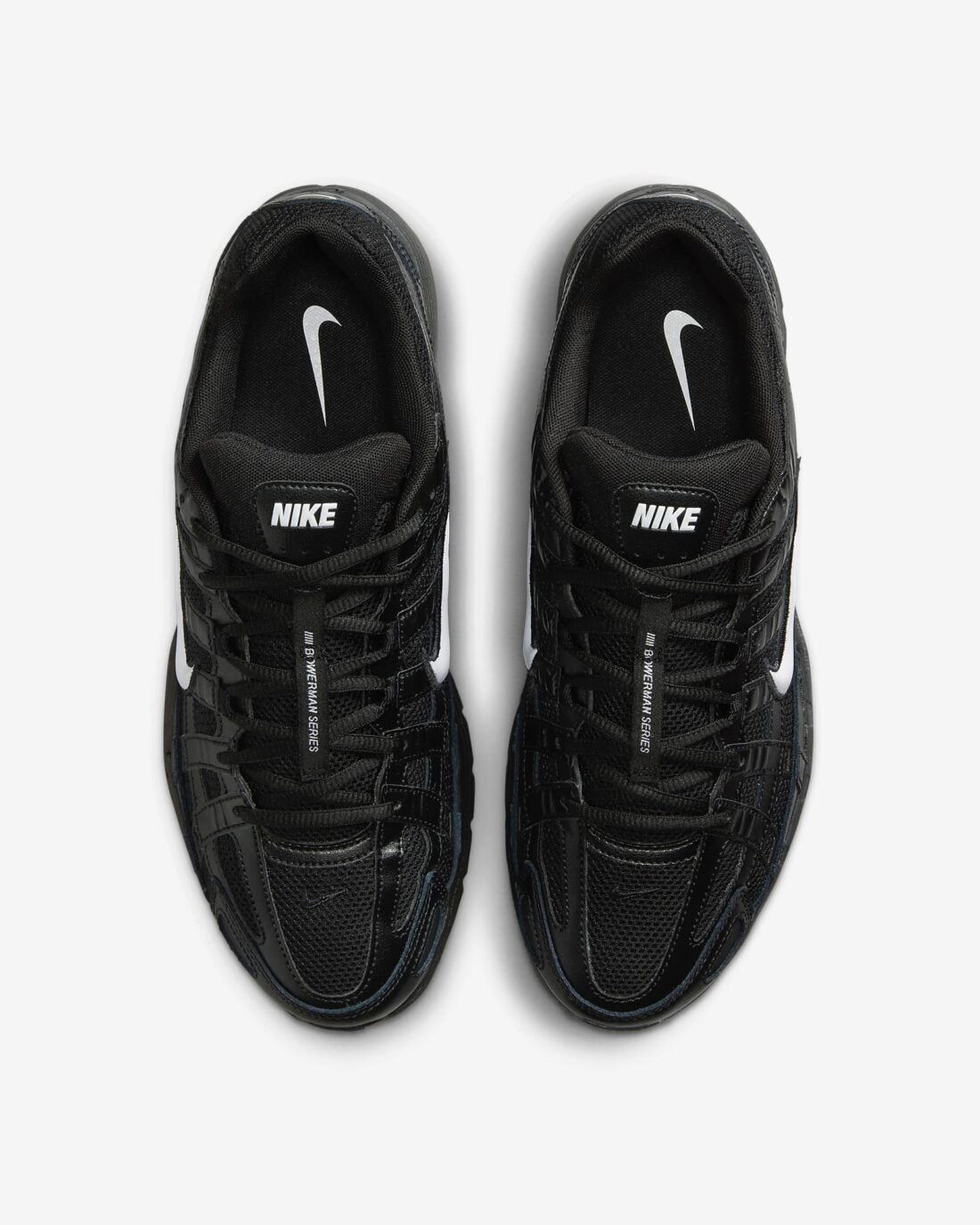 Nittgke P-6000 - Black