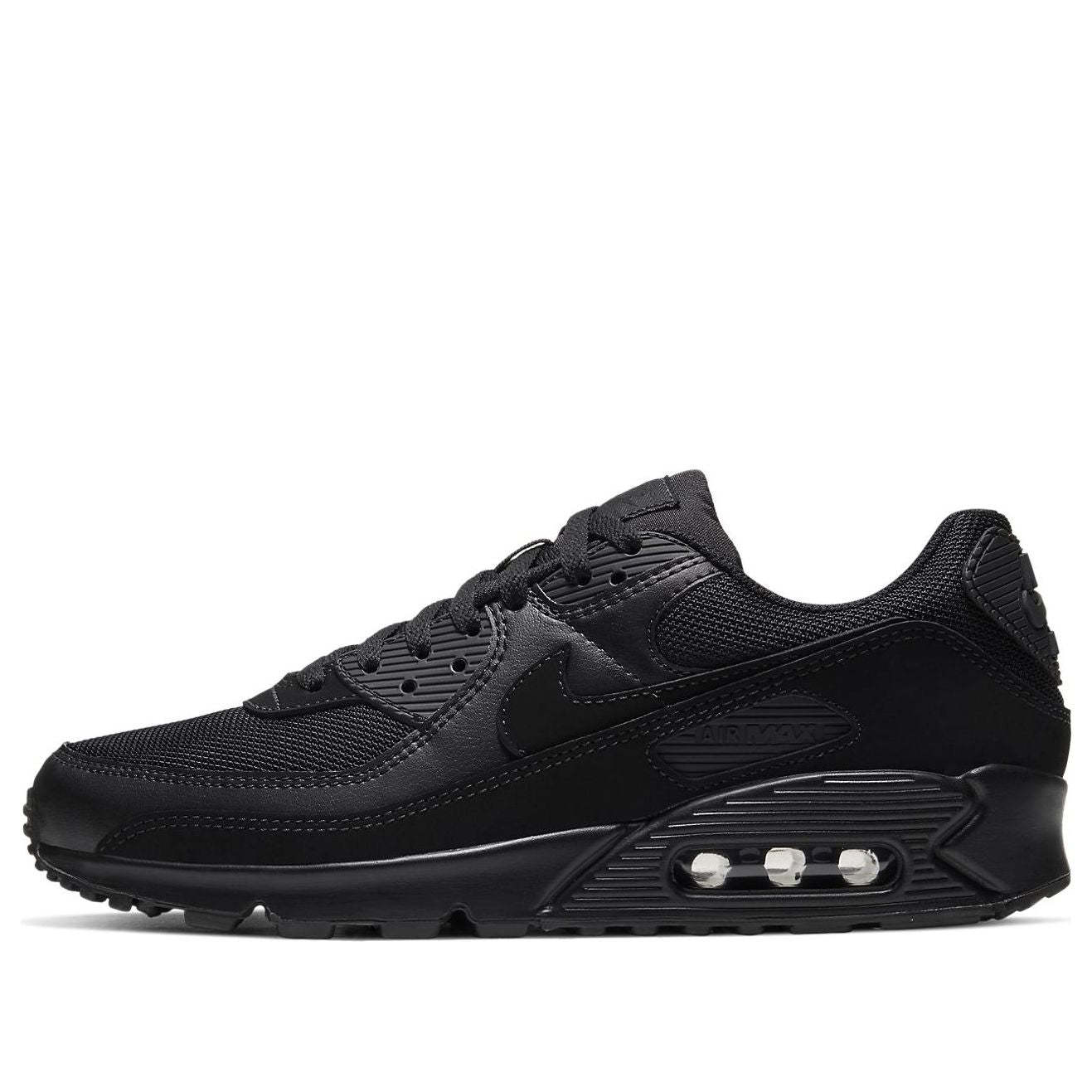Nittgke Air Max 90 'Recraft Triple Black' CN8490-003