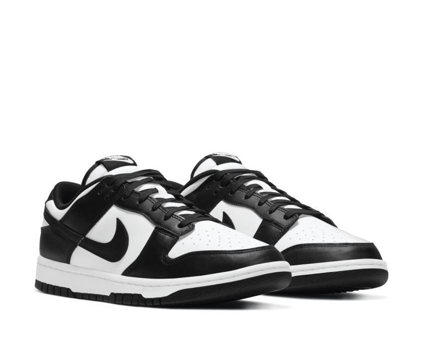Nittgke Dunk Low Retro «Panda»