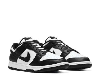 Nittgke Dunk Low Retro «Panda»