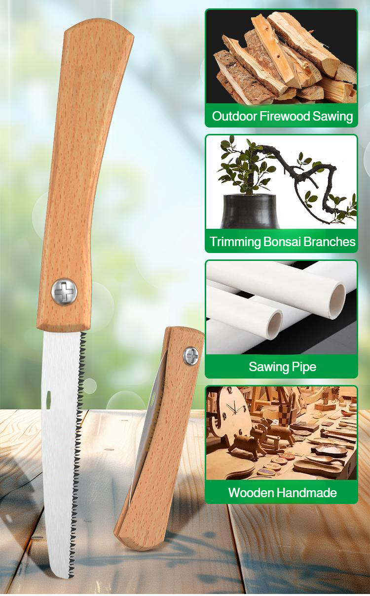 Handheld saw tool for home improvement