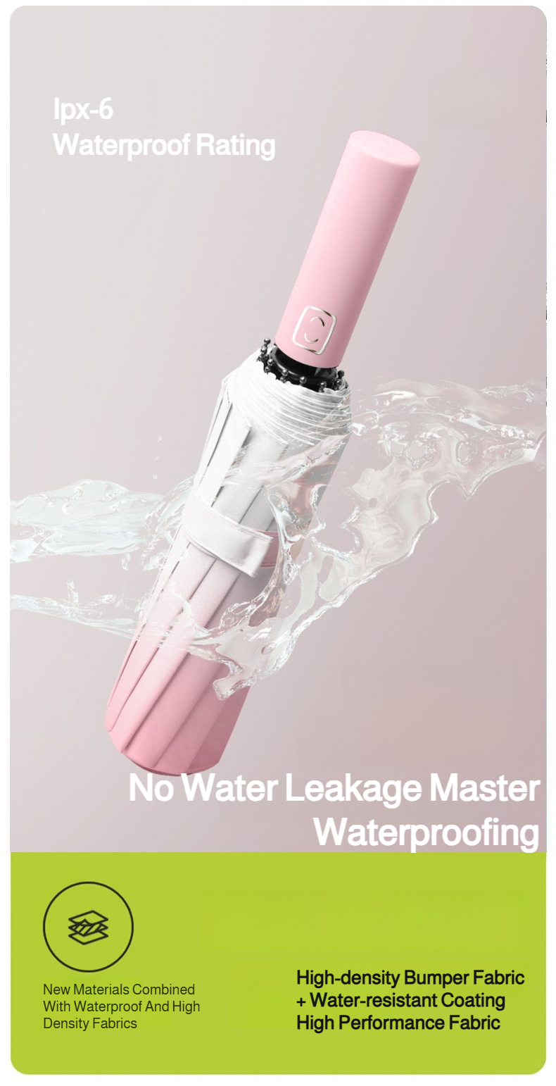 UV protection parasol umbrella for men outdoors