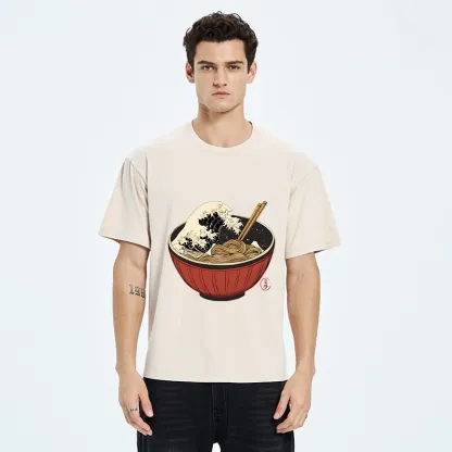 260G/16 Washed T-shirt