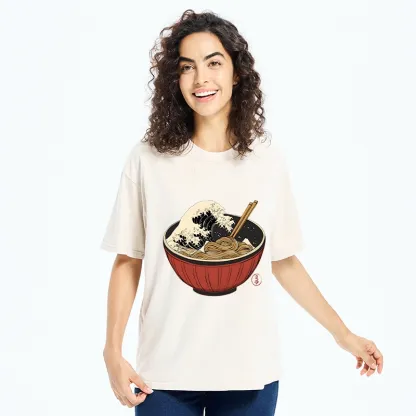 260G/16 Washed T-shirt