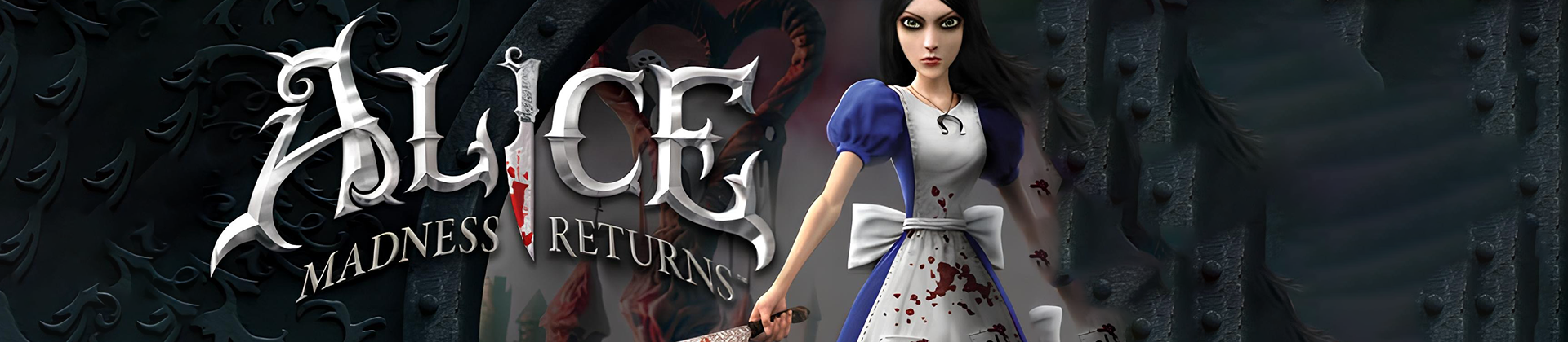 Alice: Madness Returns