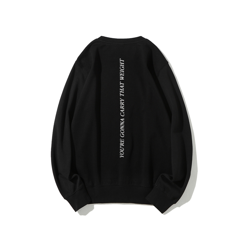 Cowboy Bebop Casual Crewneck Sweatshirt