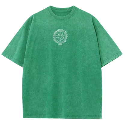 Alucard Hellsing Unisex Fit Washed T-Shirt 2501009113