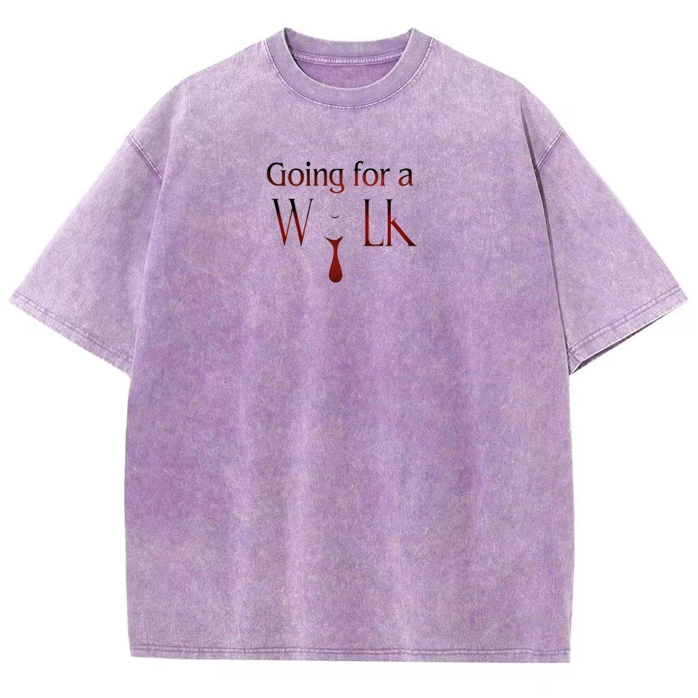 Hellsing Unisex Ultimate Vampire Unisex Fit Washed T-Shirt 2502000127