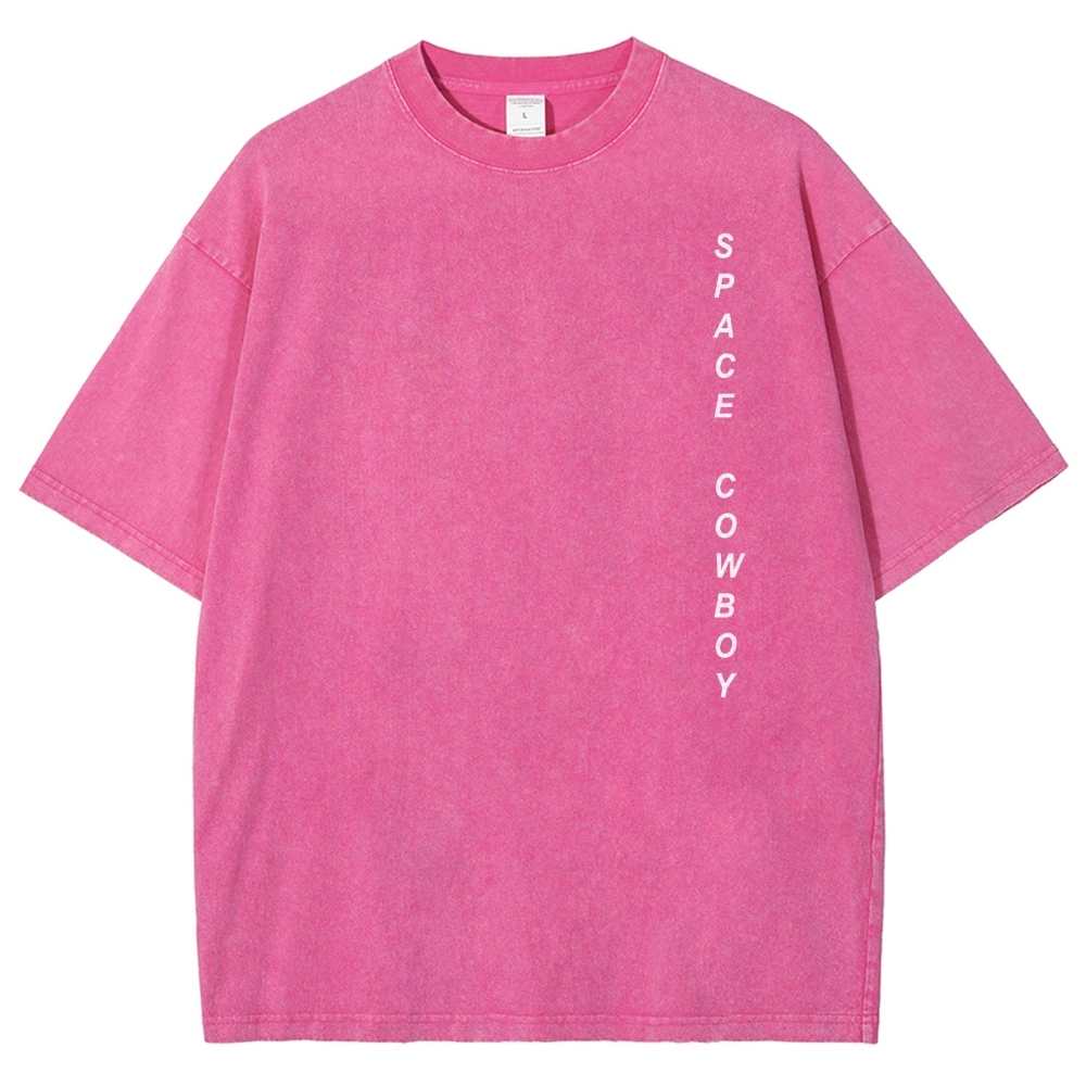 Cowboy Bebop Unisex Fit Washed T-Shirt 2503005438