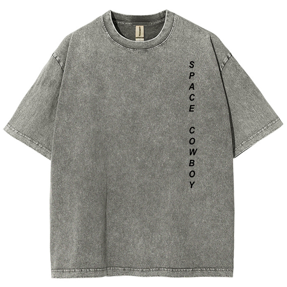 Cowboy Bebop Unisex Fit Washed T-Shirt 2503005438