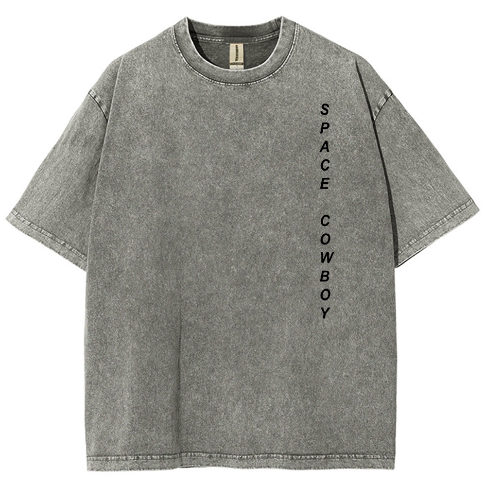 Cowboy Bebop Unisex Fit Washed T-Shirt 2503005438