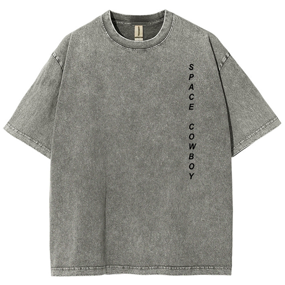 Cowboy Bebop Unisex Fit Washed T-Shirt 2503005487