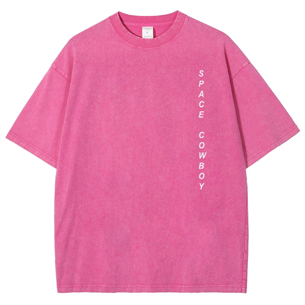 Cowboy Bebop Unisex Fit Washed T-Shirt 2503005487