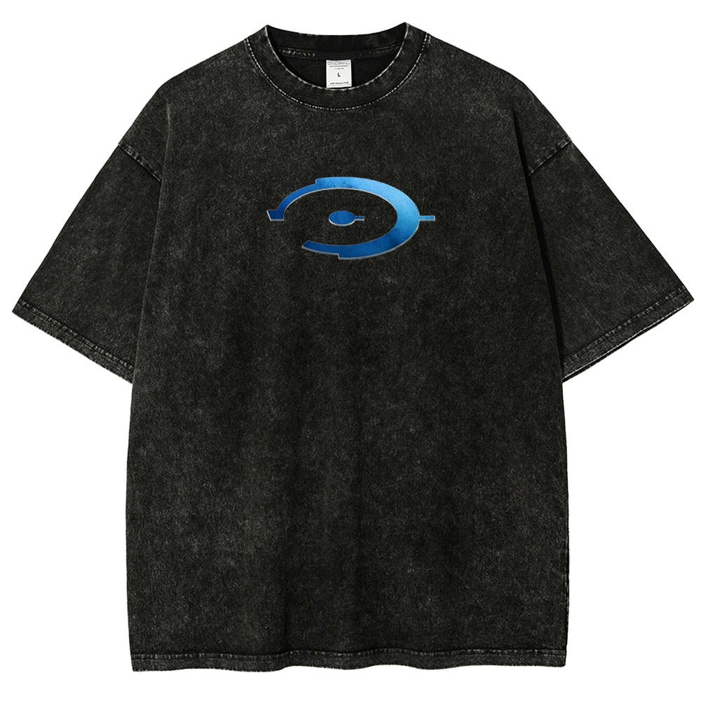 Unisex Fit Washed T-Shirt 2507004545