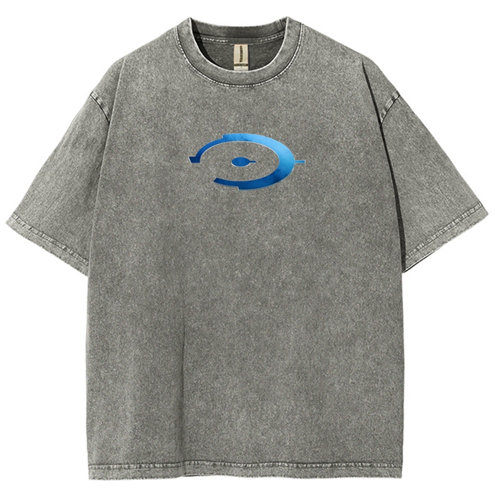 Unisex Fit Washed T-Shirt 2507004545