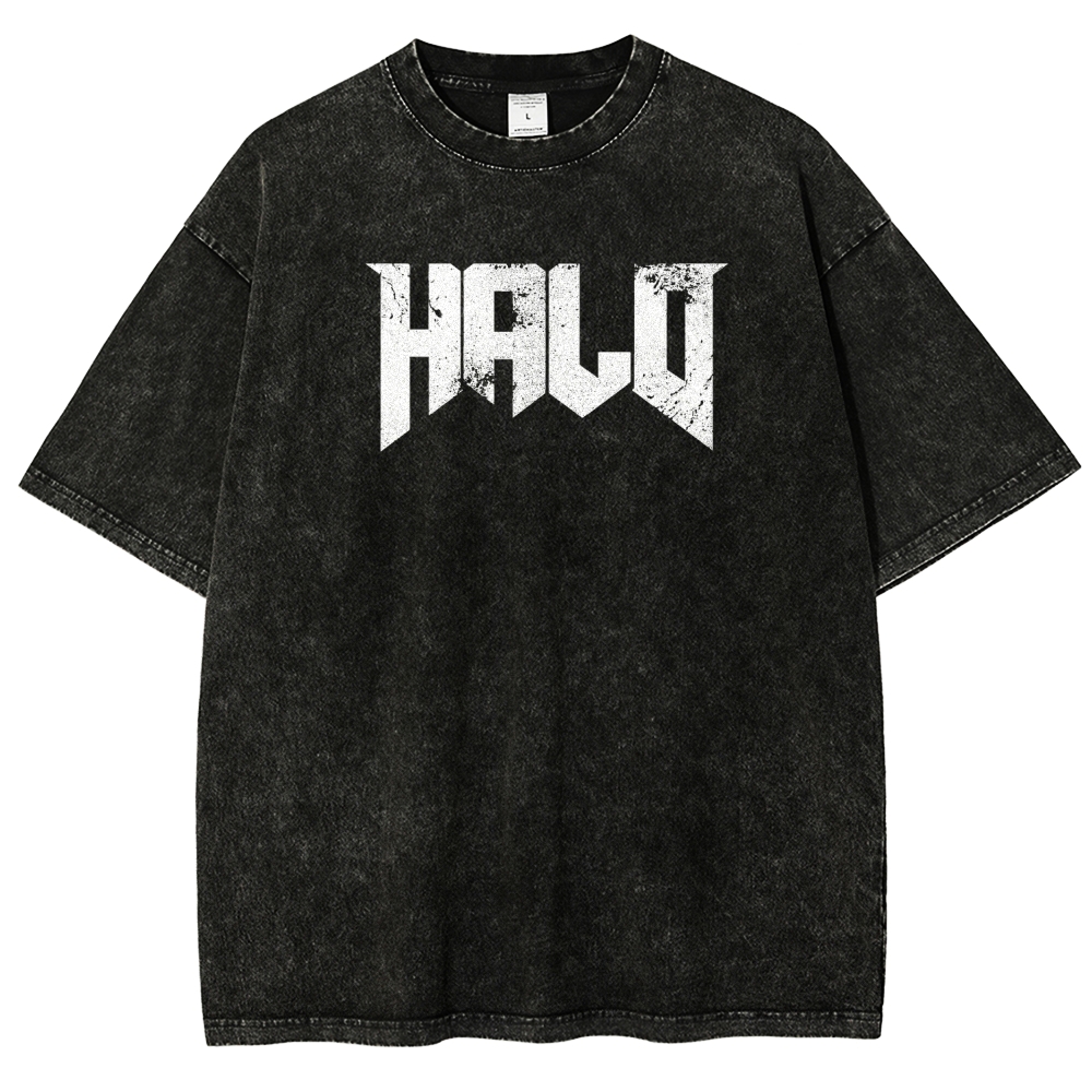 Unisex Fit Washed T-Shirt 2507019769