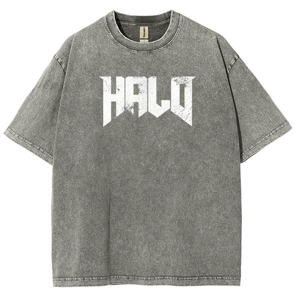 Unisex Fit Washed T-Shirt 2507019769